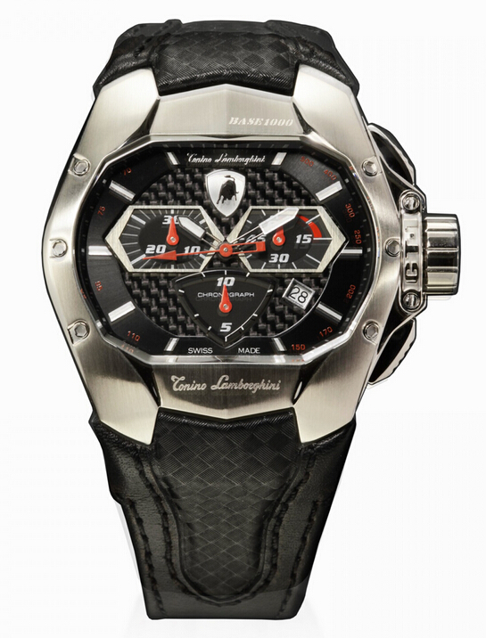 Discount Tonino Lamborghini GT1 MOD. 800S - COD.800STLGT1 Men Watch